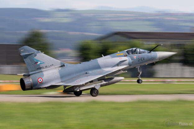 Dassault Mirage 2000-5F