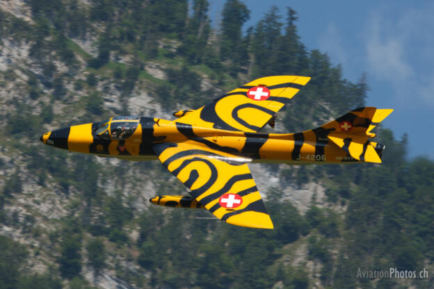 Hawker Hunter MK 68