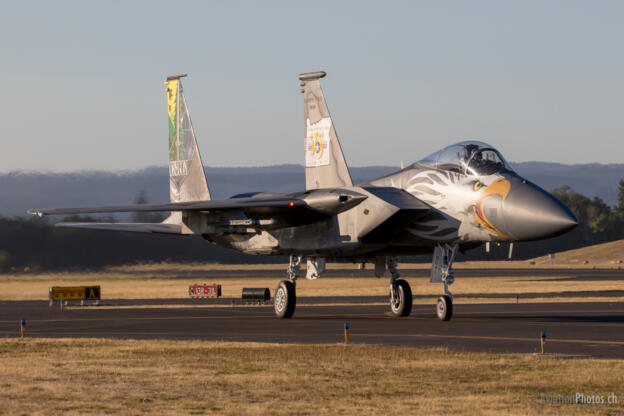 McDonnell Douglas F-15C Eagle