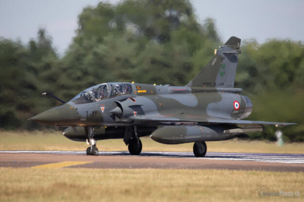 Dassault Mirage 2000D