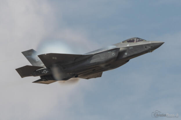 Lockheed Martin F-35A Lightning II