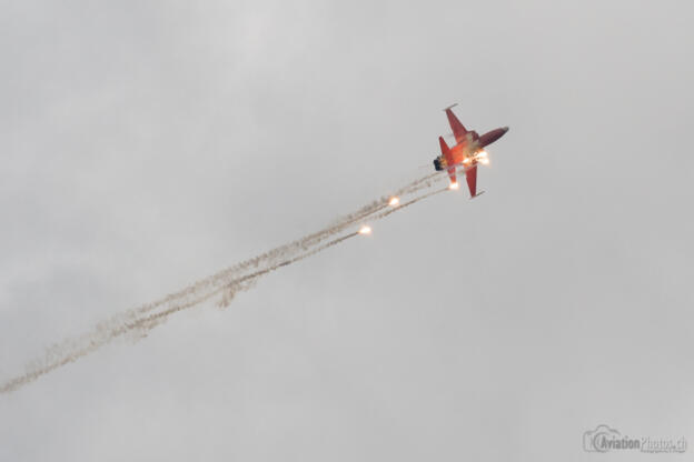 Northrop F-5E 