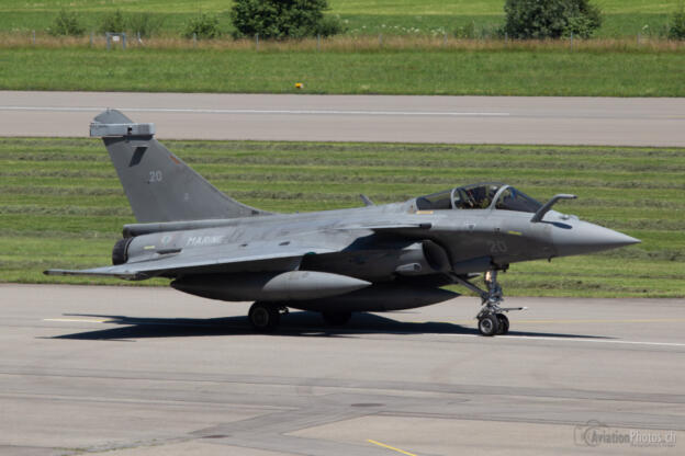 Dassault Rafale M