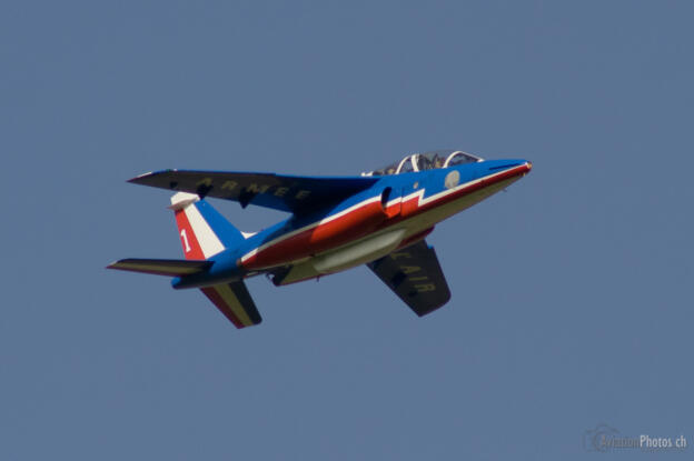 Dassault-Doriner Alpha Jet E