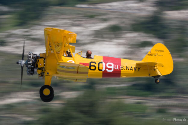 Boeing PT-17 Kaydet