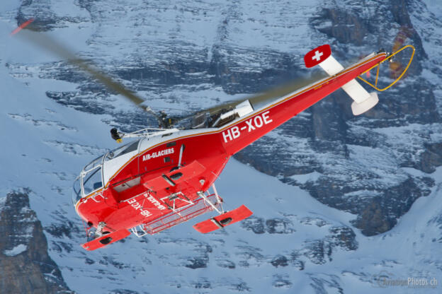 Sud-Aviation SA 316 