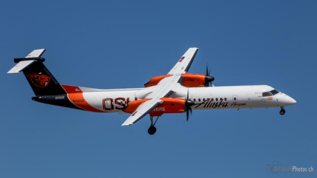 De Havilland Canada DHC-8-402Q Dash 8