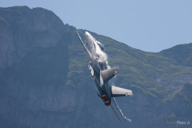 Mc Donnell Douglas F/A-18C 