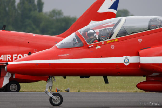 British Aerospace Hawk T1A 