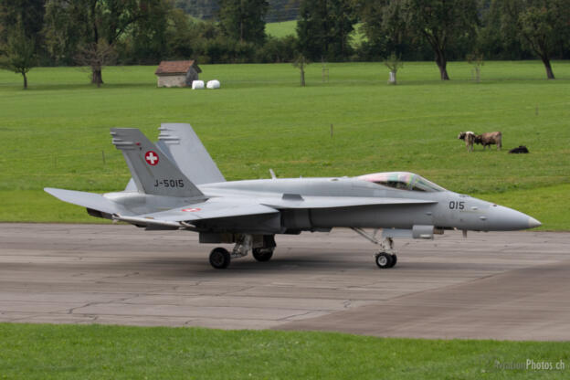 McDonnell Douglas F/A-18C Hornet