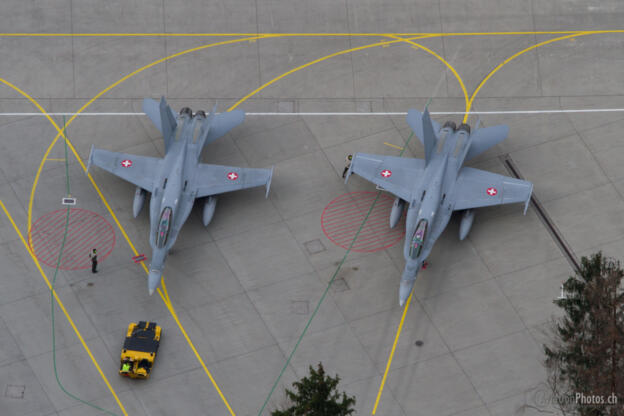 Mc Donnell Douglas F/A-18C 