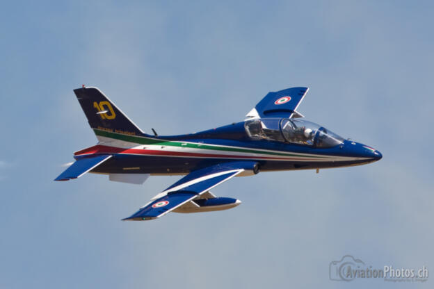 Aermacchi MB-339PAN