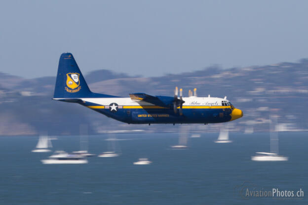 Lockheed C-130T Hercules