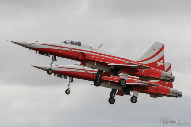 Northrop F-5E Tiger