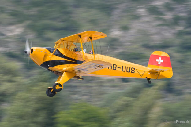 Doflug Bu-131B Jungmann  