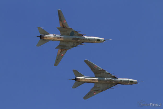 Sukhoi Su-22M4 