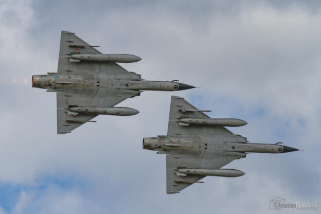 Dassault Mirage 2000N
