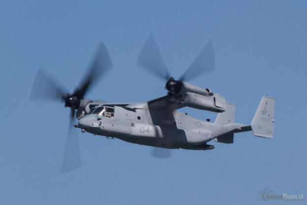 Bell-Boeing MV-22B Osprey
