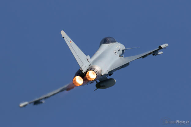 Eurofighter Typhoon EF2000