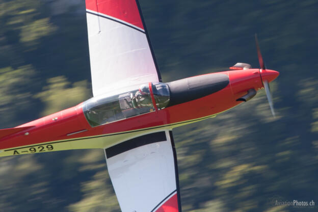 Pilatus NCPC-7