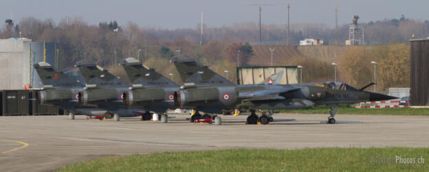 Dassault Mirage F1CR