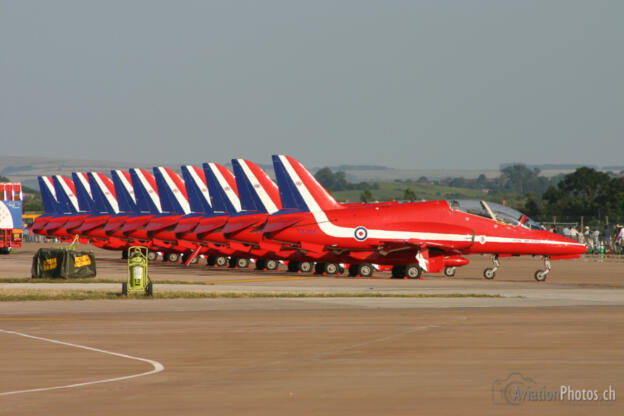 British Aerospace Hawk T1A
