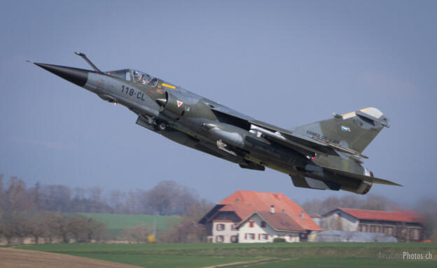 Dassault Mirage F1CR