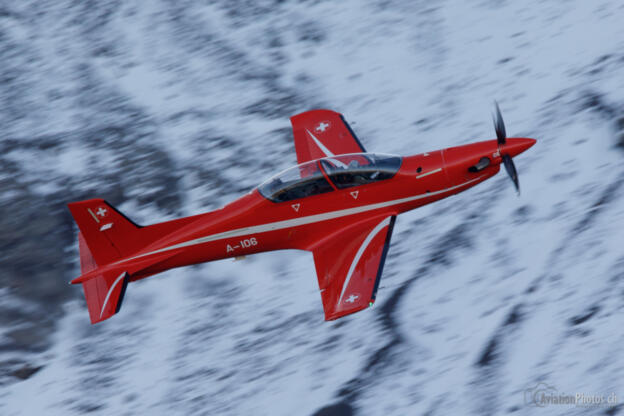 Pilatus PC-21