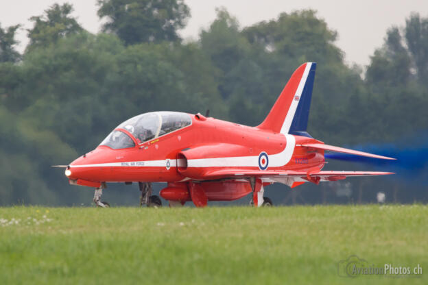 British Aerospace Hawk T1A