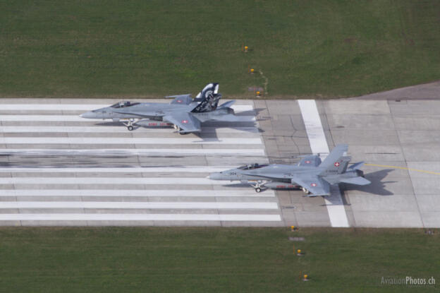 Mc Donnell Douglas F/A-18C 