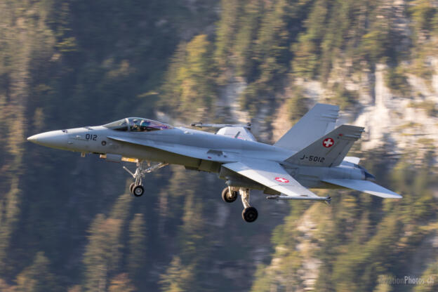 McDonnell Douglas F/A-18C Hornet