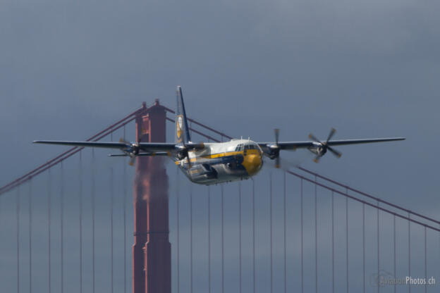 Lockheed C-130T Hercules