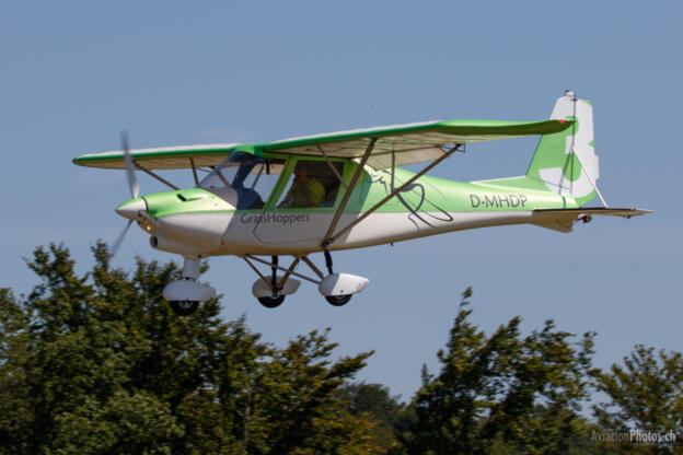 Ikarus C-42