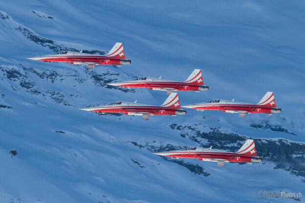 Northrop F-5E 