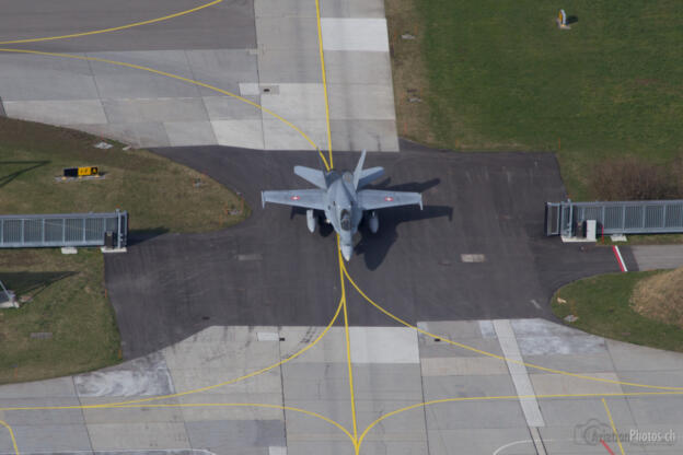 Mc Donnell Douglas F/A-18C 
