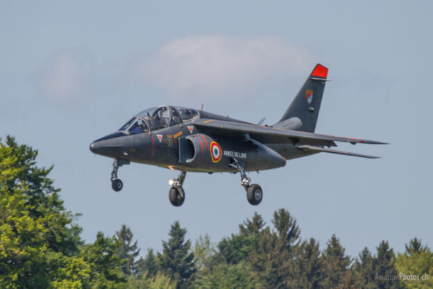 Dassault Alpha Jet