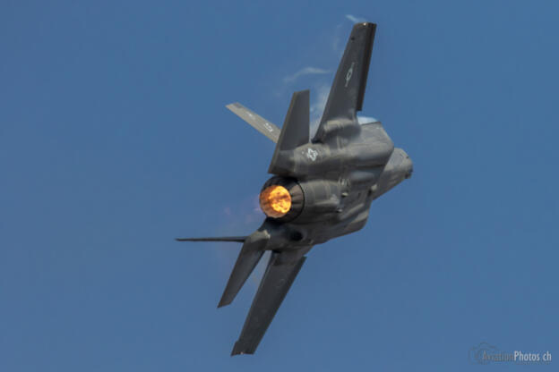 Lockheed Martin F-35A Lightning II