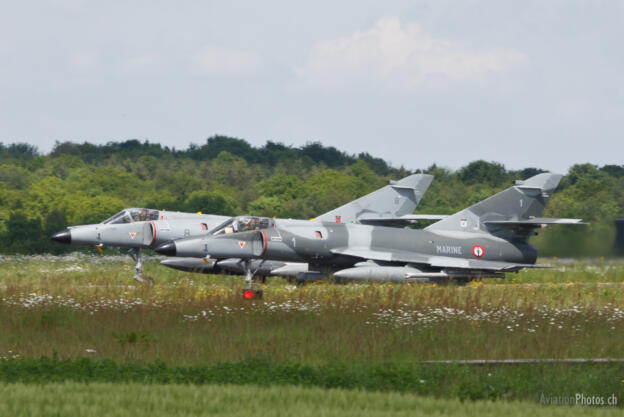 Dassault Super Etendard