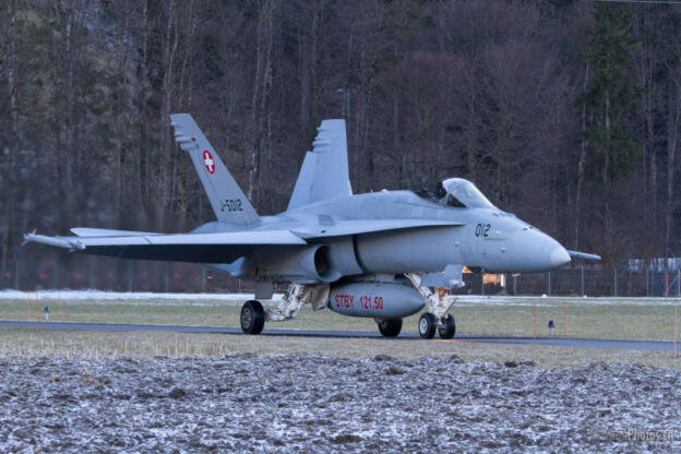 Mc Donnell Douglas F/A-18C 