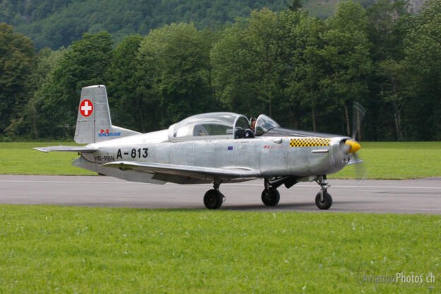 Pilatus P-3