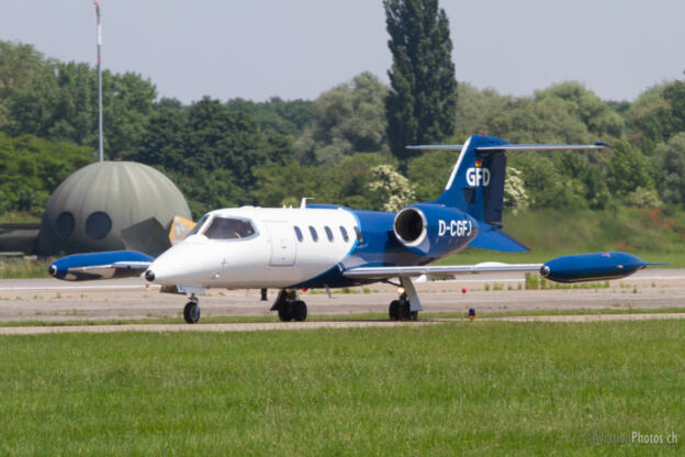 Learjet 35A