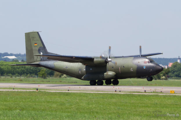 Transall C-160D