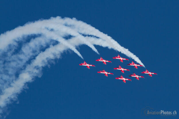 Canadair CT-114 Tutor 