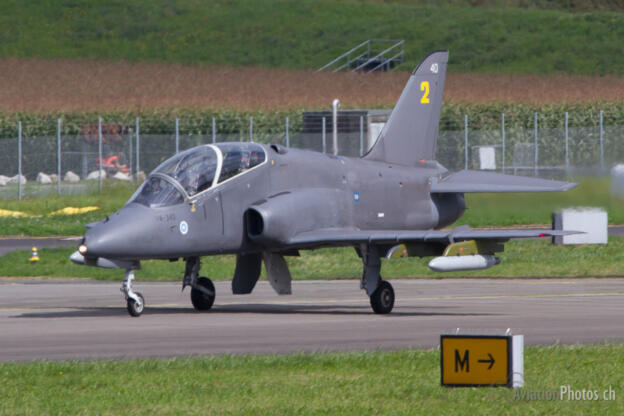 British Aerospace Hawk Mk.51