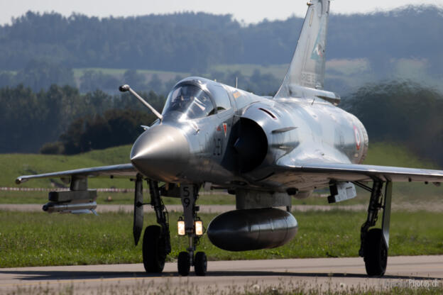 Dassault Mirage 2000-5F