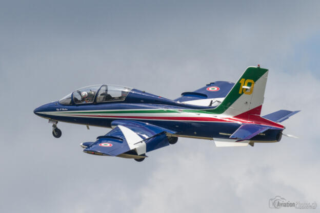 Aermacchi MB-339