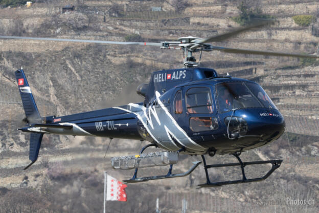 Eurocopter AS 350 B2 Ecureuil