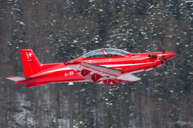 Pilatus PC-21