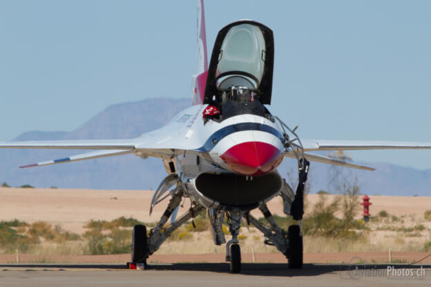 General Dynamics F-16CJ Fighting Falcon