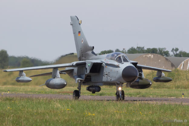 Tornado ECR 